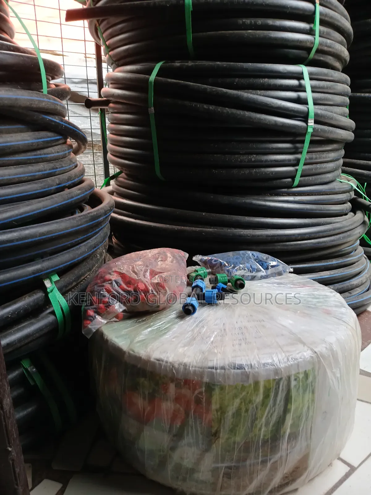 Irrigation System