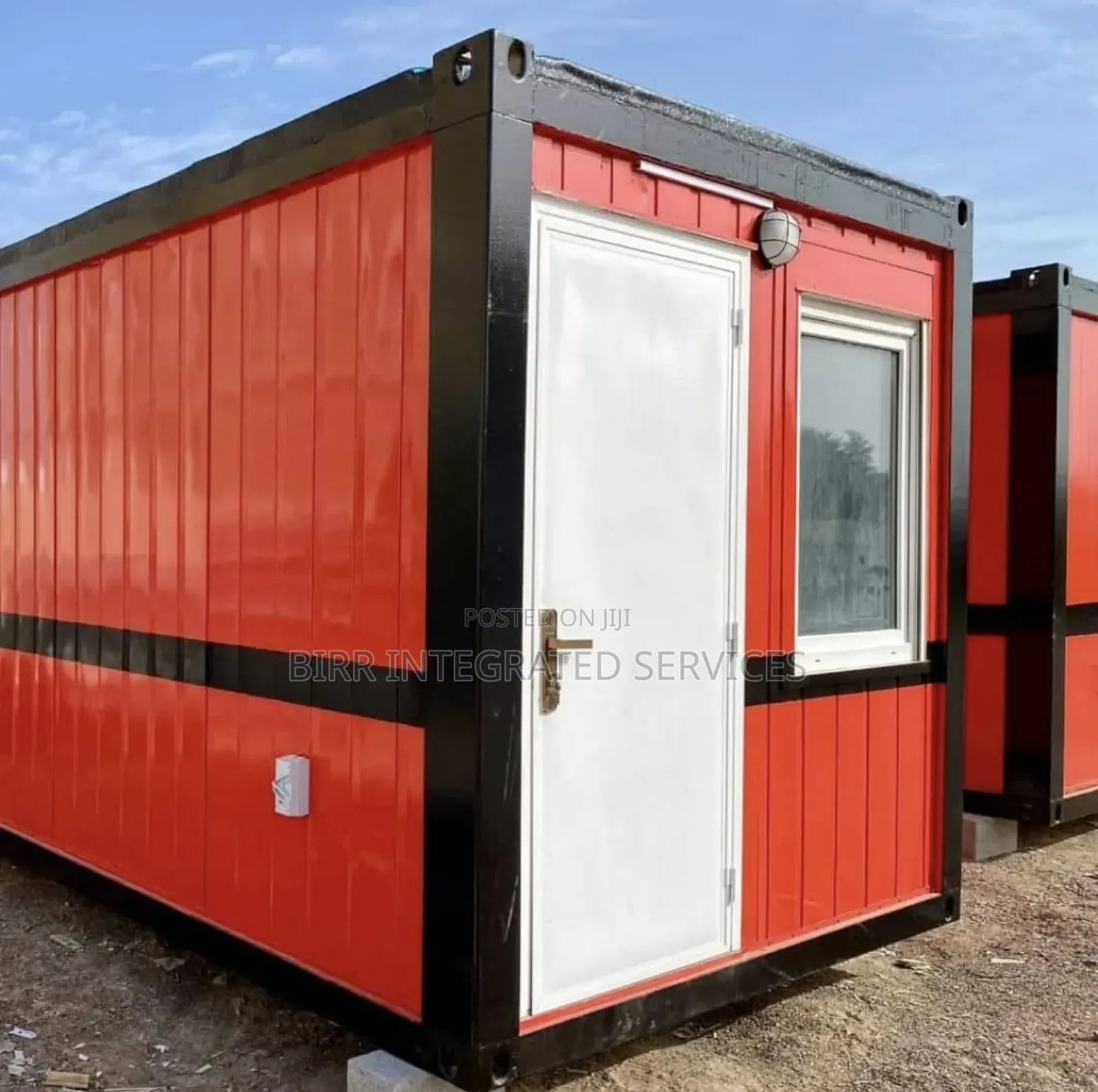 Portacabin Container
