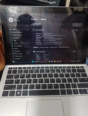 Laptop HP X2 8GB Intel Core M SSD 256GB