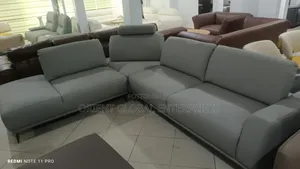 Executive 5 Seater Italian Sofa