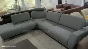 Executive 5 Seater Italian Sofa