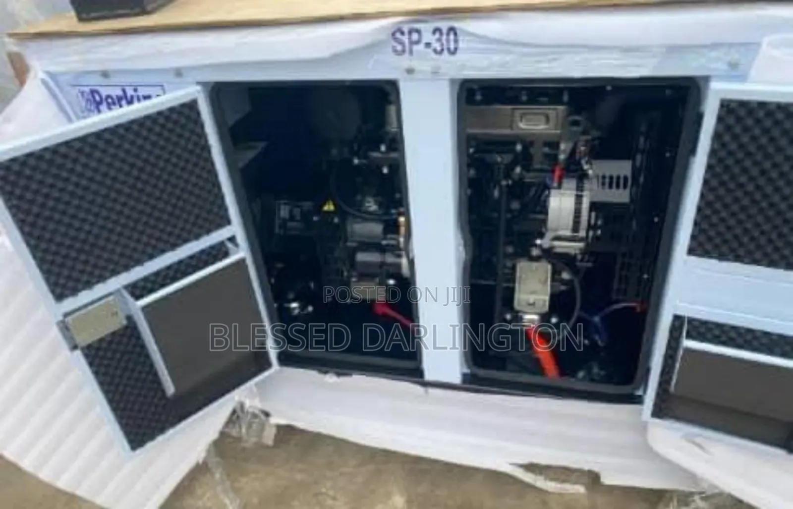30kva Perkins Generator
