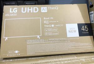 Lg 45 Inch Smart Led Tv With Remote Control