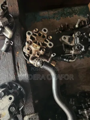 Power Steering Pump. For. Es 350 2gr. / 09