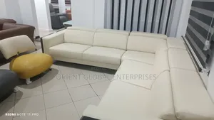 Executive Italia 7 Seater Sofa