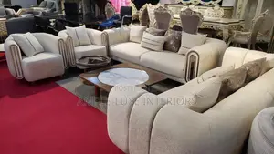 8 Seater Turkish Contemporary Sofa