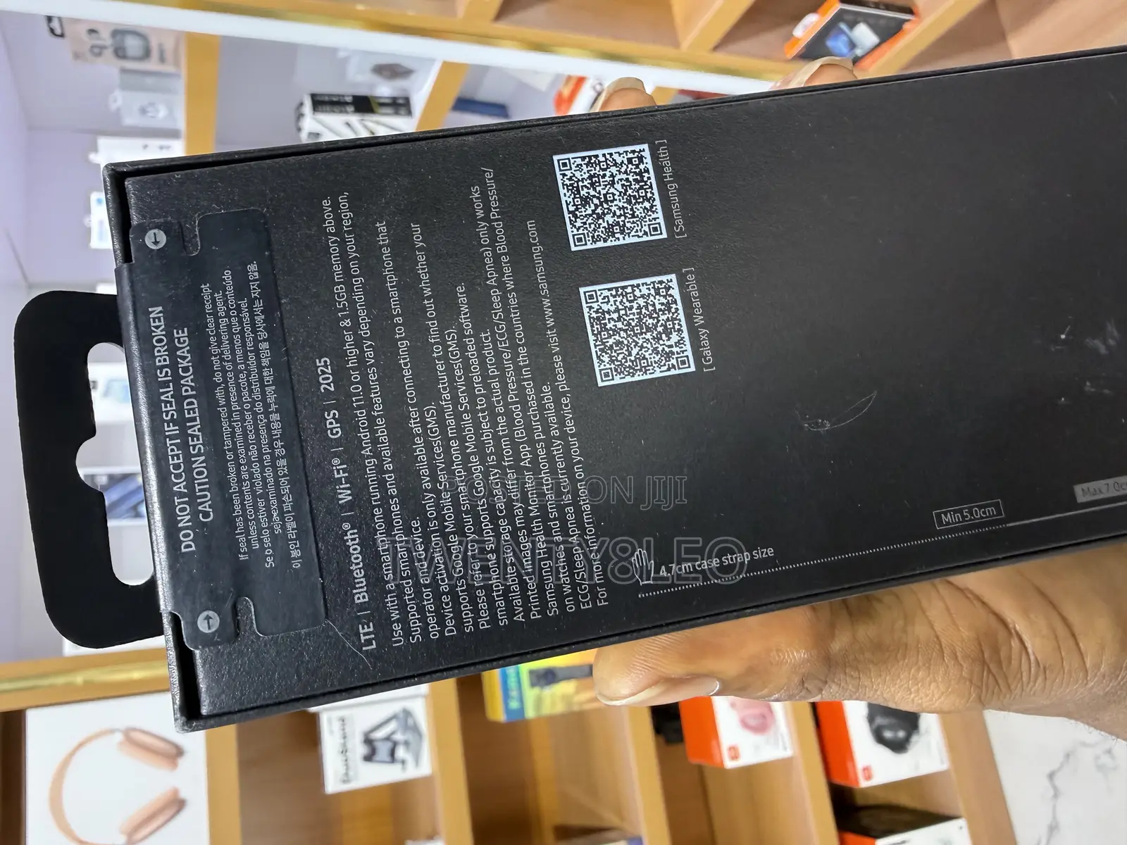 Samsung Galaxy Watch Ultra 2025