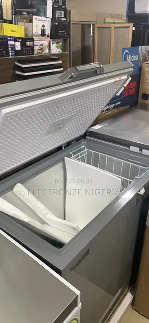 Scanfrost Deep Freezer 250 Eco