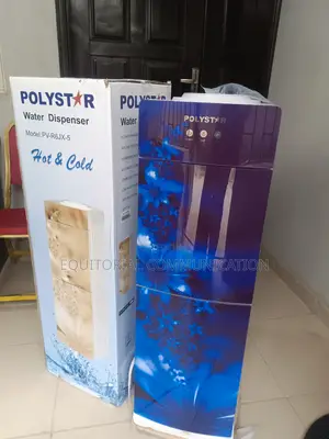 Polystar Pv-R6jx-5 Hot Cold Dispenser With Anti-Rust Steel Tank