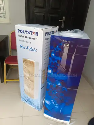 Polystar Pv-R6jx-5rf – Compressor Cooling + Child Safety Lock
