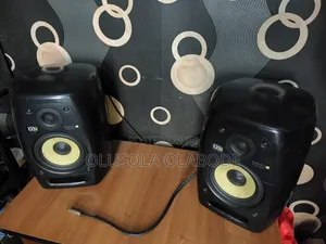 KRK Vxt6 Studio Monitor