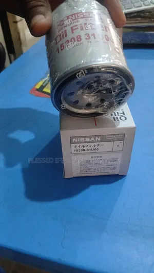 Nissan Oil Filter