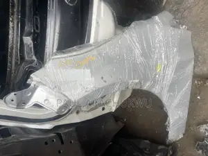 Toyota Corolla 020 Fender Left Side