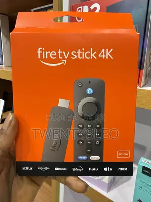 Amazon Firetv Stick