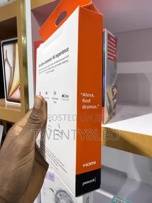 Amazon Firetv Stick