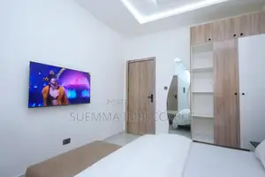 Luxurious 2 Bedroom Shortlet