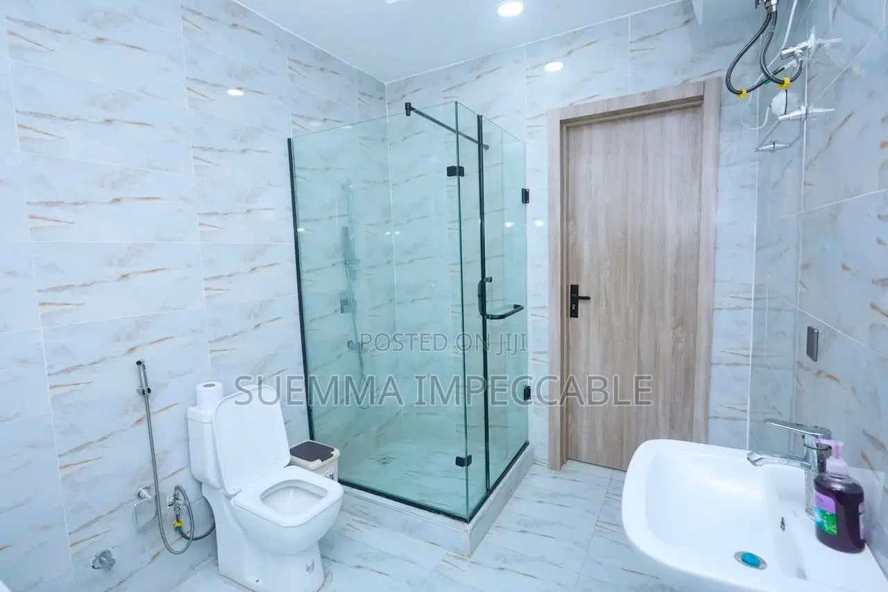 Luxurious 2 Bedroom Shortlet