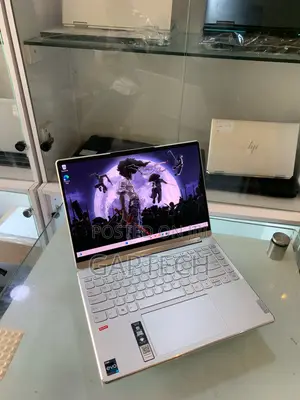 Laptop Lenovo Yoga 9i 16GB Intel Core i7 SSD 1T