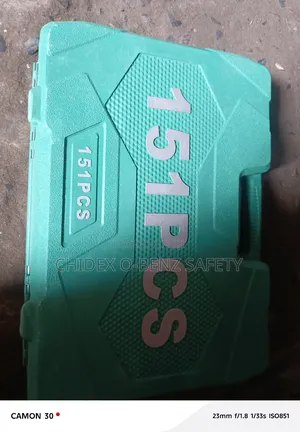 151pcs Socket Tools Set