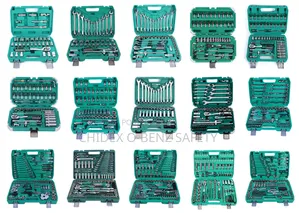 151pcs Socket Tools Set