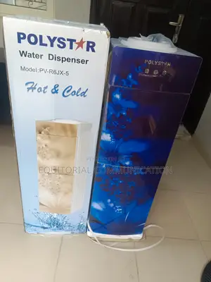 Polystar Pv-R6jx-5rf – Instant Hot Water With Child Lock Safety