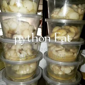 Python Fat Oil for Removal of Old and New Scars, Stretch Marks to Fade