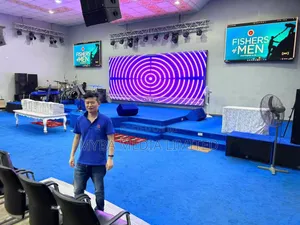 P3 Led Screens at Myba Led Company LTD