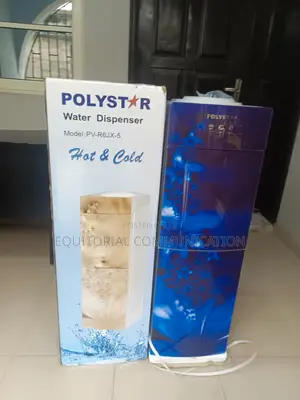 Polystar Pv-R6jx-5 Water Dispenser – Perfect for Tea, Coffee Cold Dr