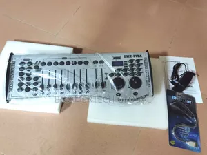 DMX 512 16 Channels Lighting Controller
