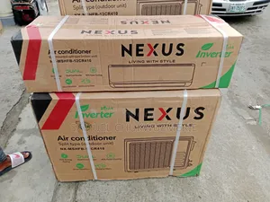 Nexus Inverter Ac Split Unit 1.5hp Cooper