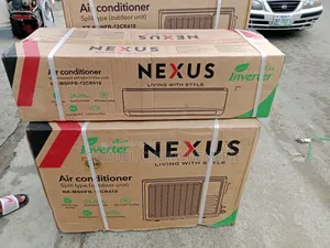 Nexus Inverter Ac Split Unit 1.5hp Cooper