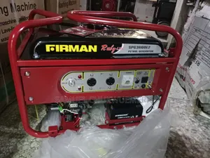 Firman Gasoline Generator Copper Coil Spg3800e2