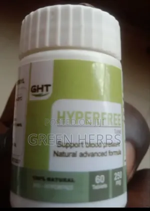 GHT Hyperfree Tablet