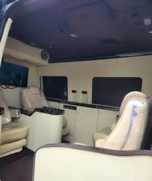 Mercedes-Benz Sprinter 2013 Black