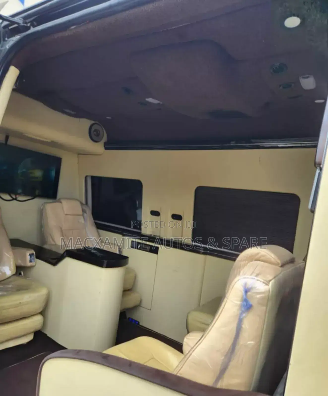 Mercedes-Benz Sprinter 2013 Black