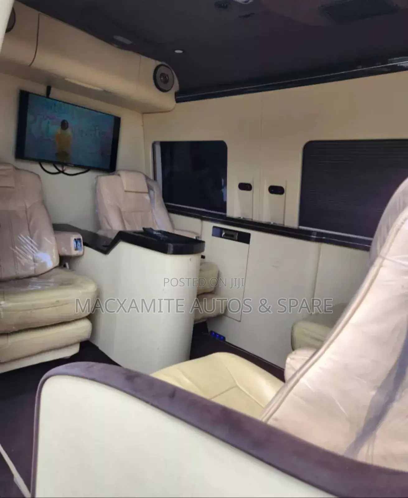 Mercedes-Benz Sprinter 2013 Black