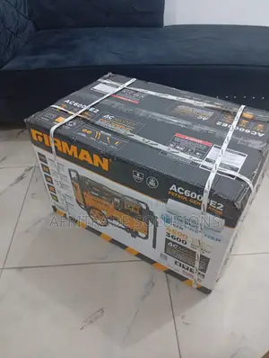 Firman 4.5kva Generator – Dependable Ac 6000e2 Model