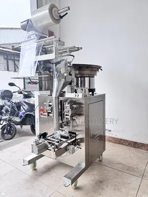 Granule Quantity-Countable Customized Packaging Machine