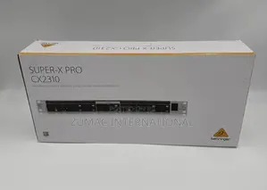 Behringer Supper-X Pro Cx2310