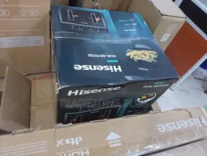 Brand New Hisense Air Fryer 5l With Warranty