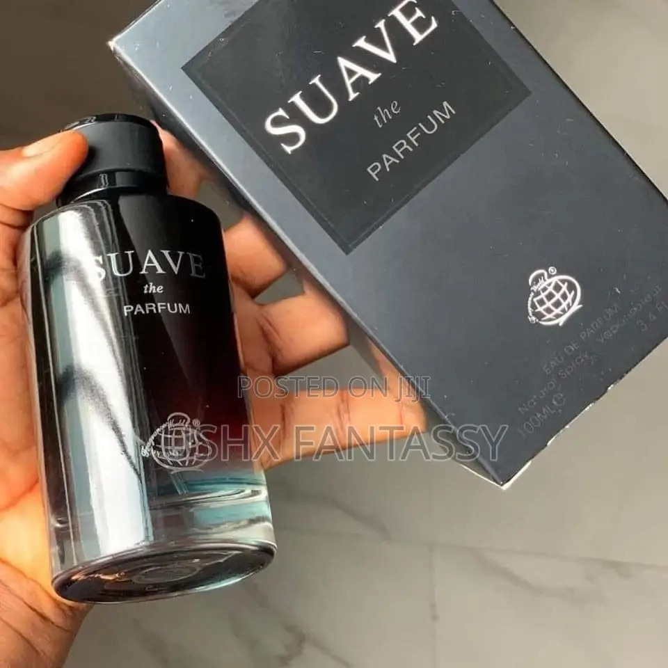 Suave Perfume