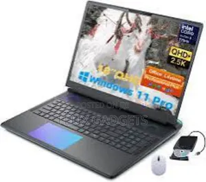New Laptop Dell Alienware 18 Area-51 32GB Intel Core Ultra 9 SSD 1T