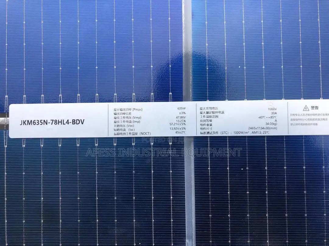 Solar Panels