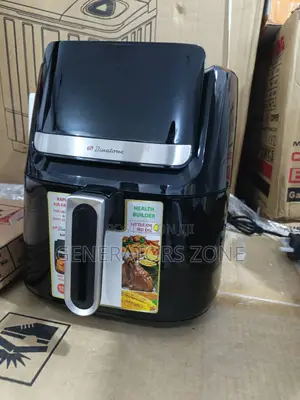 Binatone Baf-6500 Air Fryer – Oil Free Cooking Solution