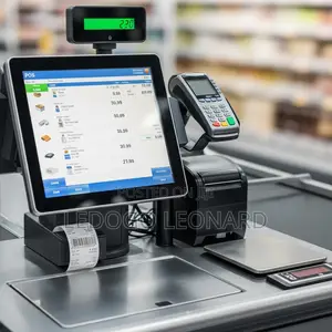 Point Of Sale System Setup