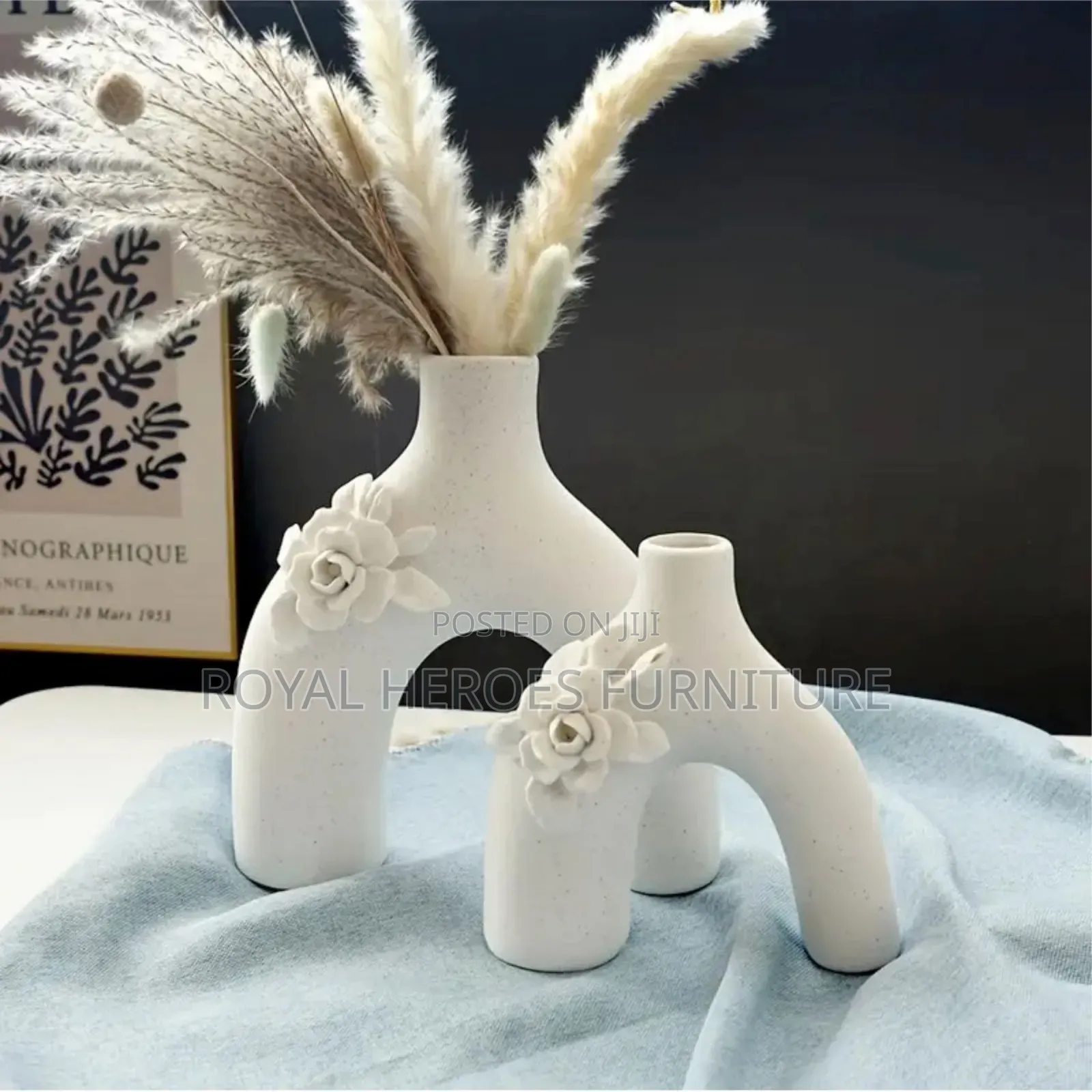 Decorative Mould Vase