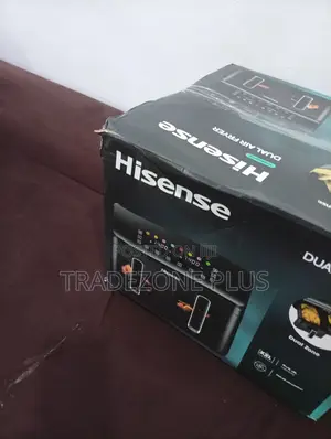 Hisense Premium Air Fryer – 1400w Power