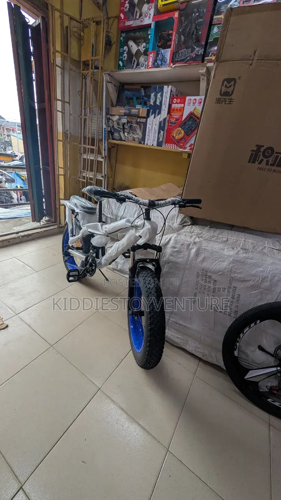 Big Fat Bicycle 20 for Kid