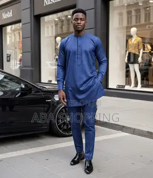 Men Stock Senator Material in Aba, Abia State