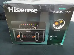 Hisense Smart Fryer for Home Kitchen